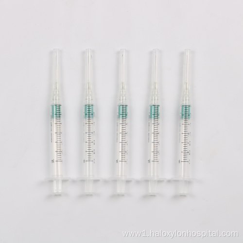 Disposables Blood Gas Collection Syringe Sampler